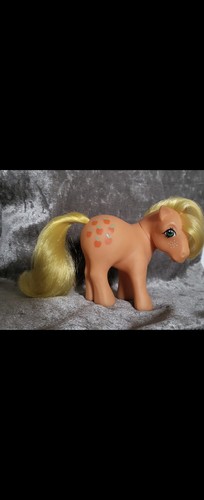 Little pony vintage - vintage, g1