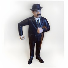 McDonalds Tintin Figure Bully