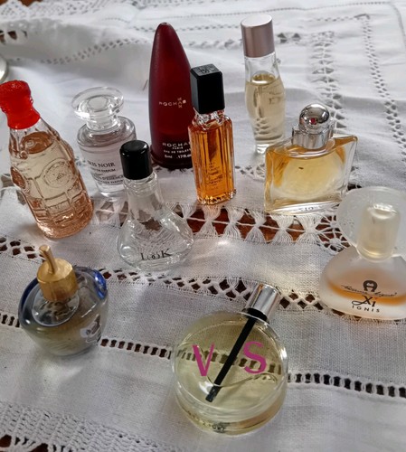 Collection miniature - of, 10