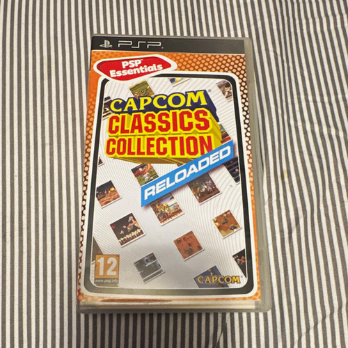 Capcom classics - capcom,
