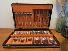 Vintage Boxed Firth Stainless