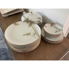 Vintage Koshida Japan Bamboo