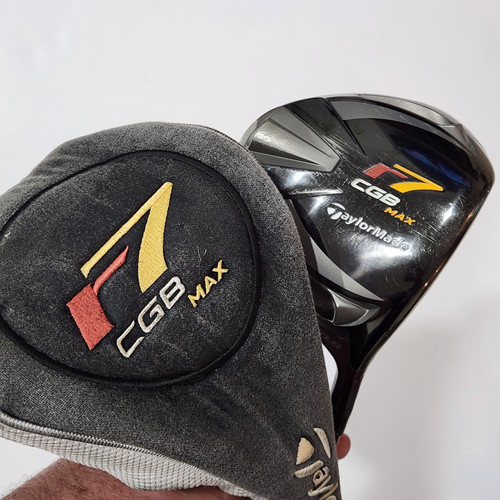 Taylormade cgb max driver - taylormade, r7