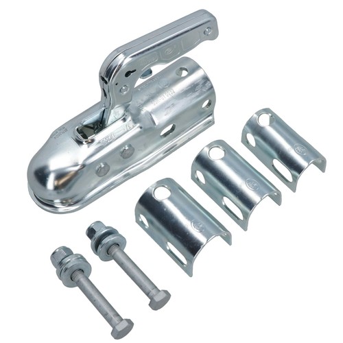 Universal pressed steel hitch - universal,