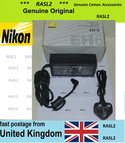 Genuine original nikon - original, ac
