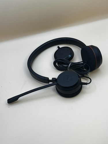 Jabra evolve stereo usb a - 20, usb-a