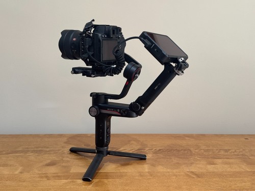 Zhiyun weebill handheld - zhiyun, s
