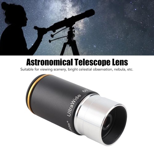 Astronomical telescope lens - astronomical,