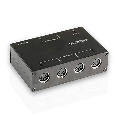 Series midi merger box - series,