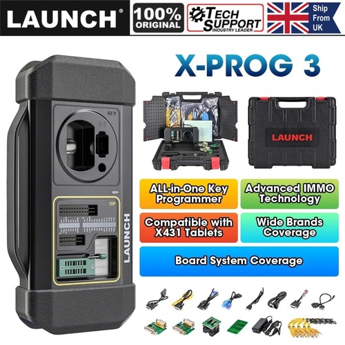 Launch x431 prog advanced - launch,