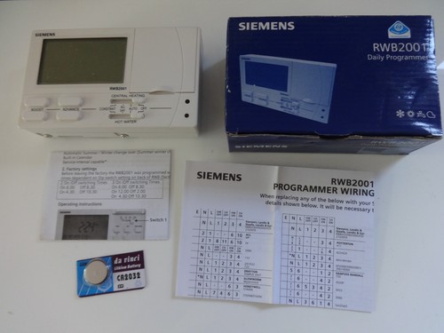 Siemens rwb 2001 daily - rwb,
