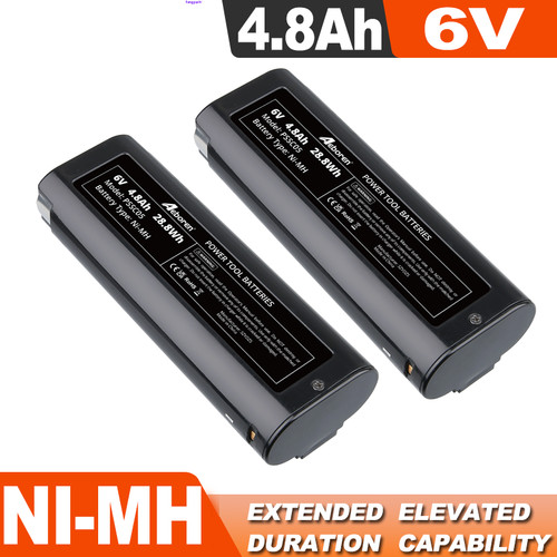 8ah mh battery for - 2x,