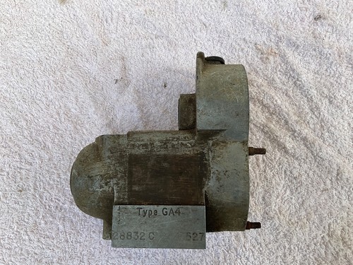 Vintage lucas magdyno body - lucas,