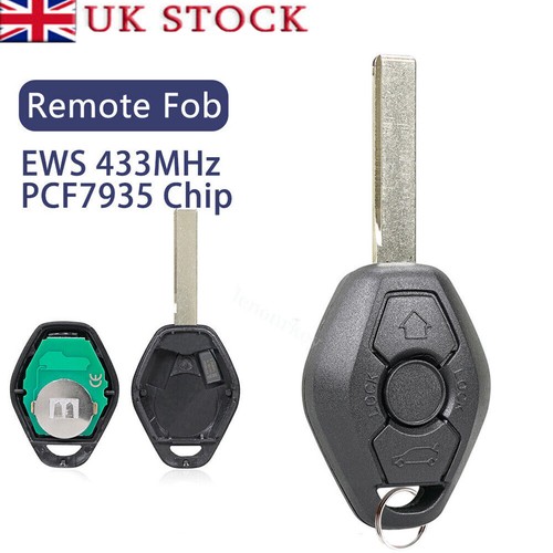 Smart car key - car, bmw