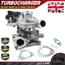 Turbo Turbocharger for Ford Transit Tourneo Custom Transit Custom 2.2 786880