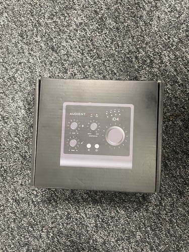 Audient id4 usb - audient, audio