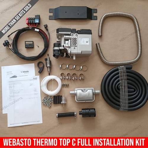 Webasto thermo top diesel - webasto,