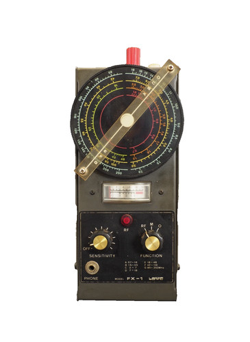 Lowe dip meter wave - dip,