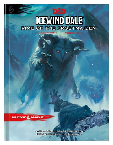 Icewind dale rime of the - icewind,