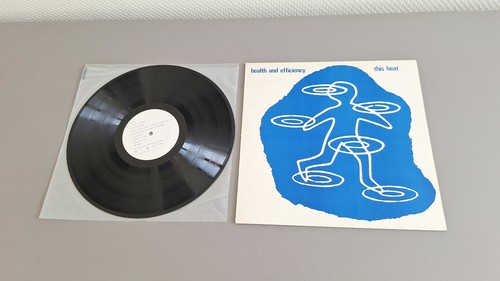 This heat original vinyl - heat, lp