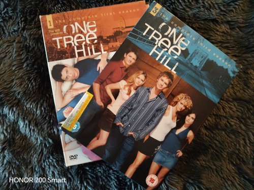 One tree hill dvd boxset - one,
