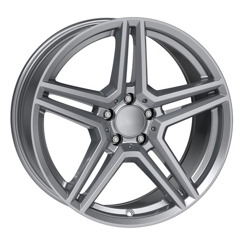 Rial wheels m10 5jx18 et40 - rial,