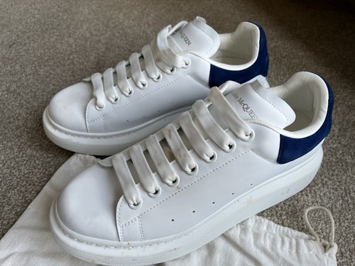 Authentic alexander mcqueen - no,