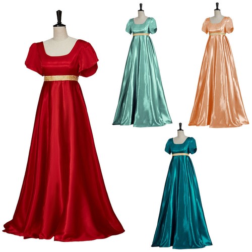 New medieval vintage - new, gown