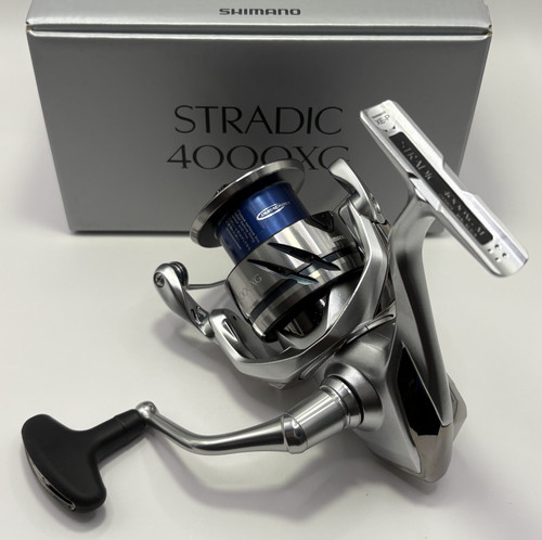 Shimano stradic 4000 - 23,