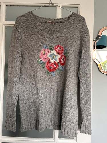 Cath kidston cosy grey floral - cosy,