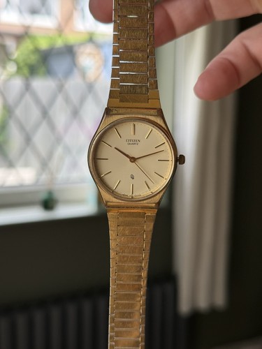 Citizen watch mens dial - citizen,