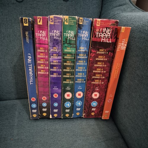 One tree hill box sets - one,