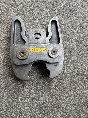 Rems adaptor tong geberit - rems, z2