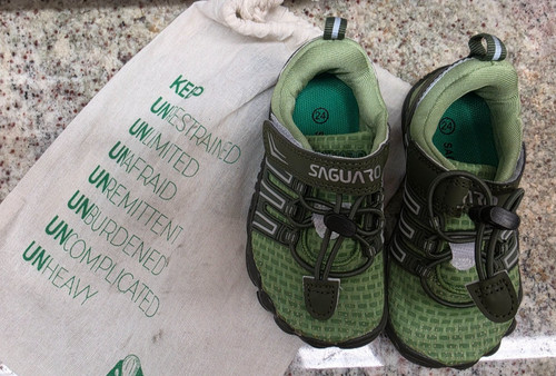 Saguaro kids green water - kids',