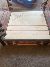 Mattel WWE Raw Wrekkin