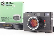 *N MINT+++* Minolta CLE