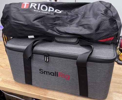 Smallrig 120bi color 150w - rc,