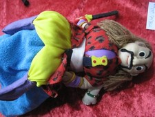 Triple Sheath Puppet Characters TOO WEIRD __MR42