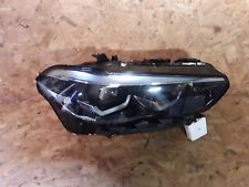 RH FULL LED HEADLAMP RIGHT HEADLIGHT OFFSIDE O/S BMW X5 G05 / X6 G06 2018-2023