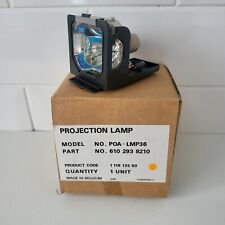 Projector Lamp 610 293 8210