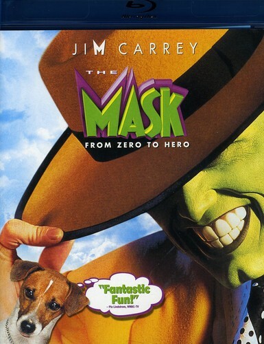 The mask blu - the, jim