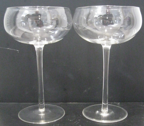 Vintage extra large crystal - extra,