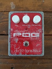 Electro-Harmonix Micro POG