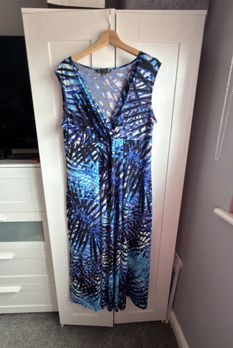 Joanna hope sleeveless maxi - joanna,