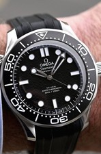 Omega Seamaster 300m- No Date