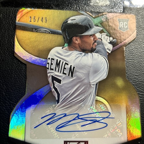 C38b marcus semien chicago - c38b, #65