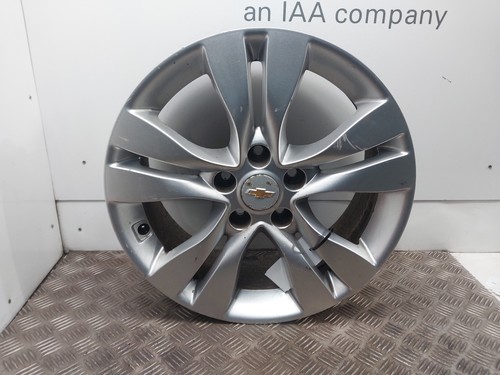 Alloy wheel chevrolet cruze - wheel,