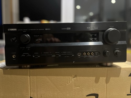 Yamaha v640rds natural - rx-v640rds,