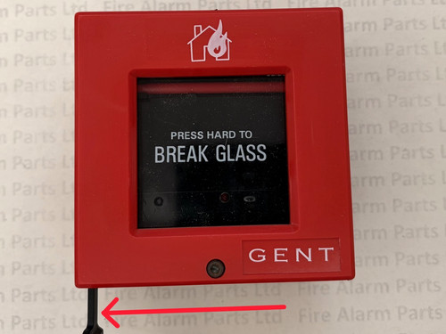 Gent test key for fire - fire, alarm