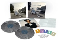 JAMIROQUAI LP x 2 High Times MARBLED STEEL COLOURED VINYL Tour Edition IN STOCK